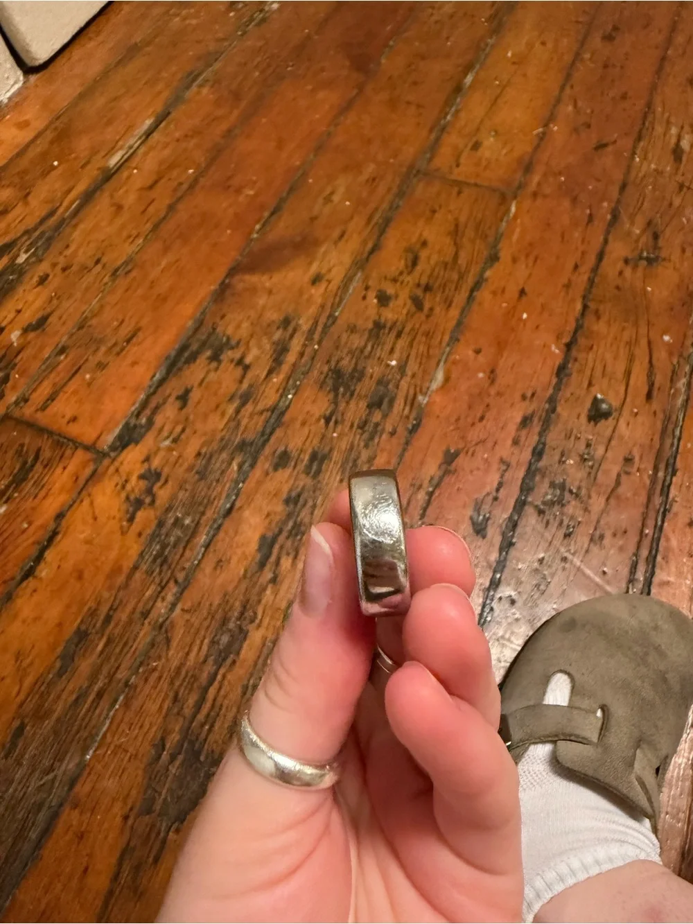 Oura Horizon Ring, Gen 3